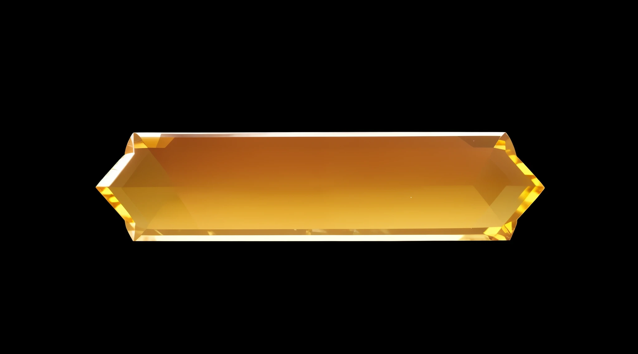 gem，citrine, Super detailed, 4K, depth of field, high resolution