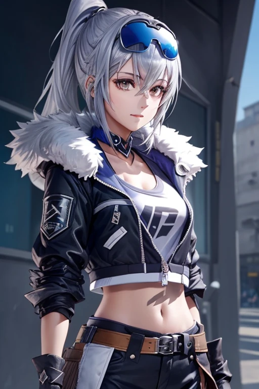 1girl sliver wolf /(honkatar rail/), fur trim jacket, sunglasses
realistic photo, masterpiece, high quality, best quality, hyper detailed,
Vivacious, (dynamic pose:0.7)
upper body