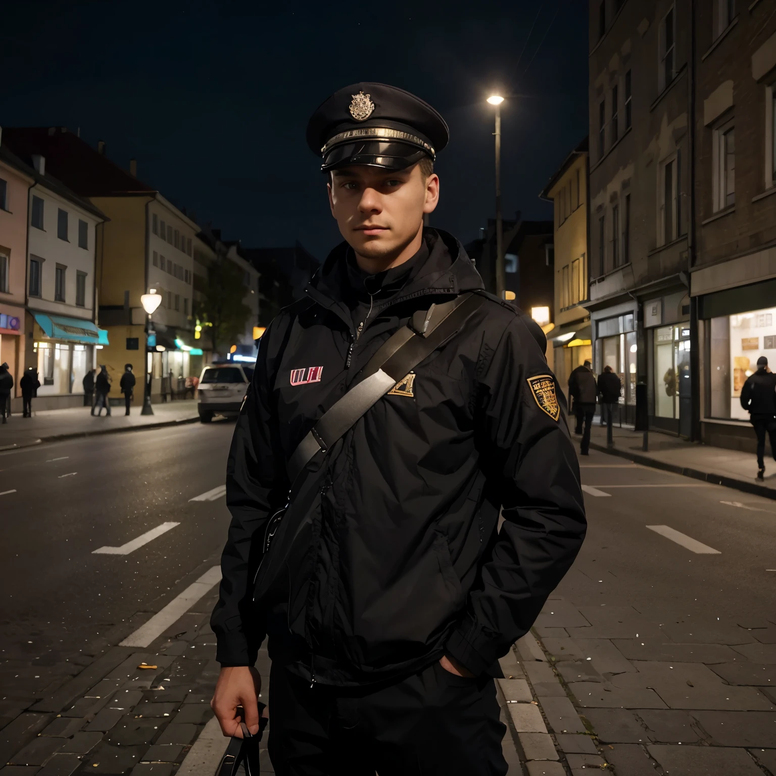 04.01.2024 – 15:41 Ulm Police Headquarters POL-UL: (UL) Ulm - Threatened with a knife On Wednesday, two unknown people attacked a 16-year-old in Ulm.
Twitter - X
Ulm (ots)

According to him, a 16-year-old was in the Hafenbad area around 6 p.m, Ecke Hafengasse. Suddenly two strangers came up to him and asked him to come, mitzukommen. When he didn&#39;t comply with the request, one of the perpetrators hit the 16-year-old in the stomach. The second attacker then tried to snatch a shoulder bag from his victim. When this didn&#39;t work, one of the perpetrators probably pulled out a knife and threatened the 16-year-old. The unknown man then used the knife to cut the strap of the shoulder bag. The two unknown suspects fled on foot with the loot towards Münsterplatz. The 16-year-old remained uninjured. Die Kriminalpolizei Ulm (Tel. 0731/188-0) hat die Ermittlungen aufgenommen und sucht Zeugen. The perpetrator with the knife is said to be an 18-year-old dark-skinned man who spoke German without an accent. He was about 175 cm tall and was dressed in black. The second perpetrator was also approx. 175 cm tall and around 17 to 18 years old. He had a goatee and looked southern.

++++ 0016957

Sven Vrancken, Tel. 0731 188-1111