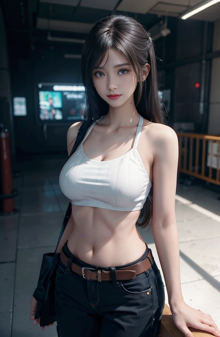 (8K, RAW photos, best quality, masterpiece:1.2),(Practical, Practicalな写真:1.4),(Highly detailed CG Unity 8K wallpaper),(Round Face: 1.5), (Fine pupils:1.3),(Cold eyes:1.1),(Unforgettable eyes:1.1),(You have beautiful eyes:1.1),
24 years old, Korean woman, Delicate and beautiful face、Bronze skin, You are wearing clothes.s. Marines,Bulletproof vest、Backpack、heavy equipment、 Battles on the battlefield, Strong muscles, World War, Modern war themes,Army girl, running、Assault rifle with precise details, (Hold on to your rifle.: 1.3), (Aim and hold the rifle.: 1.3), Shootout, , Baseball cap, car on fire, War Zone,, explode, Burning City, cigarette, Broken Tower, belly button, Gloves, Torn pants, A face stained with mud and blood, Sweating of the skin, Bloody Skin, muddy skin, Declaration of determination, Accurate expression, best quality, Ultra-high resolution, Practicalな, 、Physically Based Rendering(Physically Based Rendering(Physically Based Rendering)), light, complicated, Feeling,像一样柔和的light, Pleasant tone, Battlefield Background, city war background, Practical, Cowboy shooting, Dynamic Angle,, Mahindra Thar, electric wire, 8K!!, 偉大なmasterpiece,, Production: Tom Karafik、Impressive pose