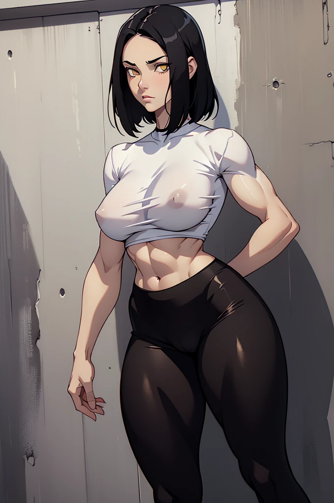 1girl muscular pale skin black hair yellow eyes black against wall sad sad sad sad tight shirt leggings thick thick thick thick muscular muscular muscular muscular muscular girl dark dark, meias calça marrom, coxas sexy, belos olhos, short legging 1girl muscular pale skin black hair yellow eyes black against wall sad sad sad sad tight short leggings white thick thick thick thick muscular muscular muscular muscular muscular girl dark dark, meias calça marrom, coxas sexy, belos olhos, meia calça preta, meia calça preta, short white, shirt white
