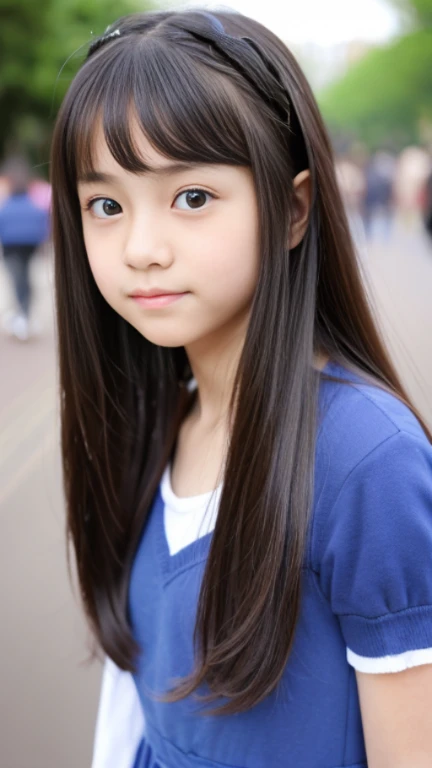 最高画質,1girl,loli,solo,cute face,12YO,masterpiece：1.2),best quality,(beautiful detaild eyes1：2),full bodyかわいい白い下着,公園