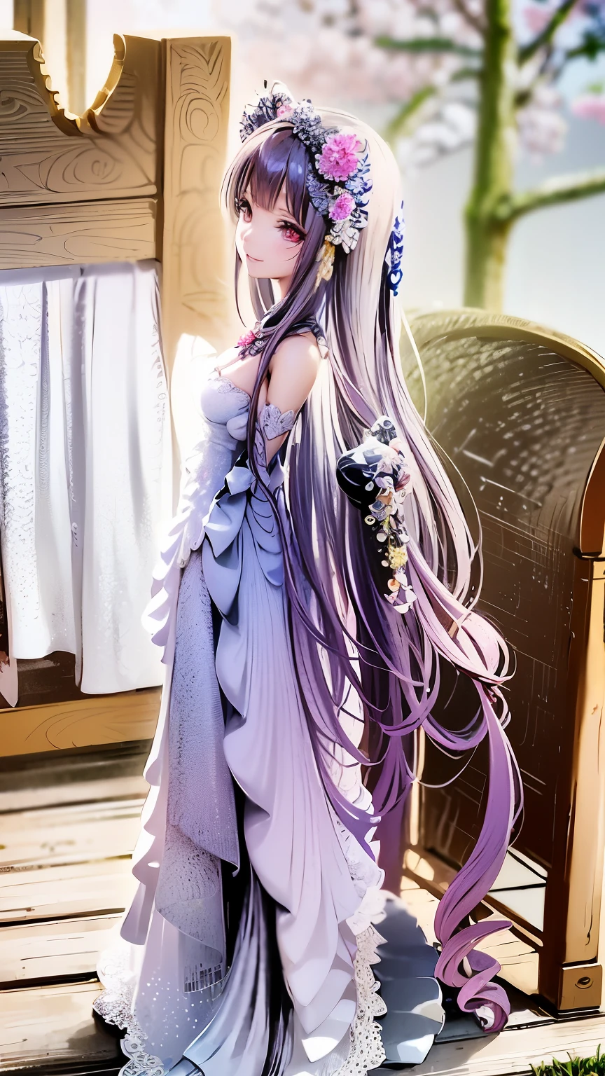 a close up of a woman in a dress and a hat, a beautiful fantasy empress, anime goddess, full body xianxia, japanese goddess, ((a beautiful fantasy empreseautiful alluring anime woman, beautiful goddess, anime character; full body art, cute anime waifu in a nice dress, seductive anime girl, anime woman fullbody art, fantasy robe