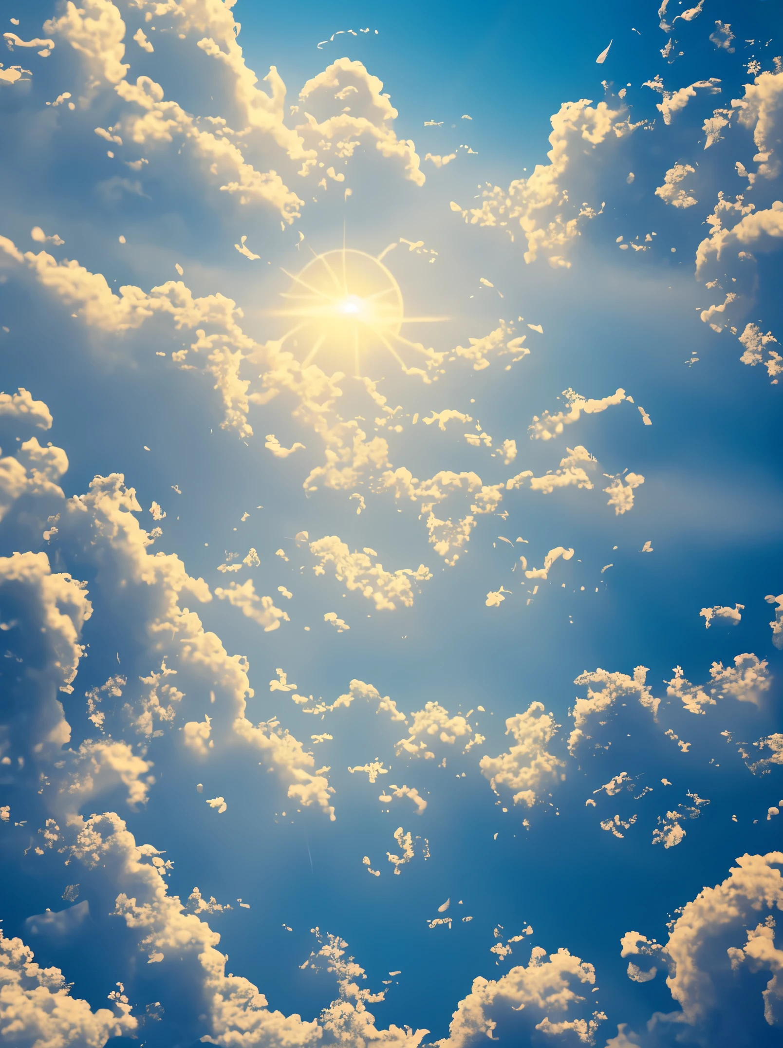 Cloud World, angels fly around, Majestic gates and pillars, sun and stars, in heaven,
masterpiece, highest quality, super detailed,
Sidon, Sidon Style
(realistic), very delicate and beautiful, Depth of bounds written, film grain, professional lighting,
photon mapping, radio city, Physically based rendering,