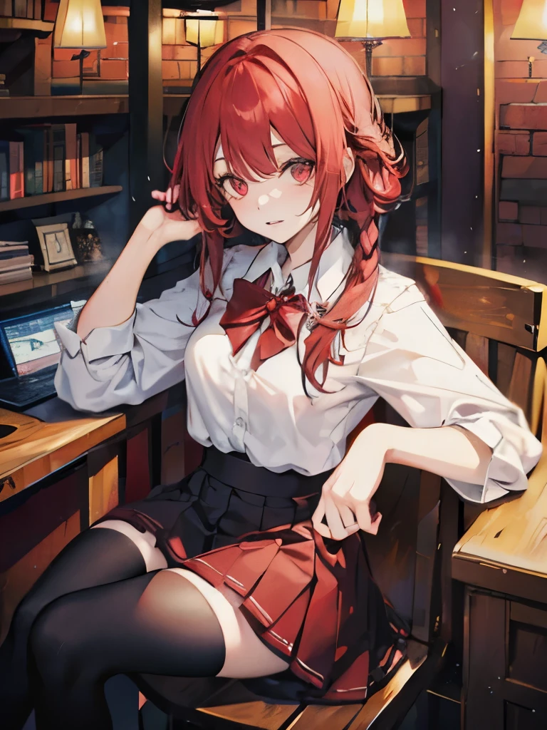 scarlet crimson eyes 1:1