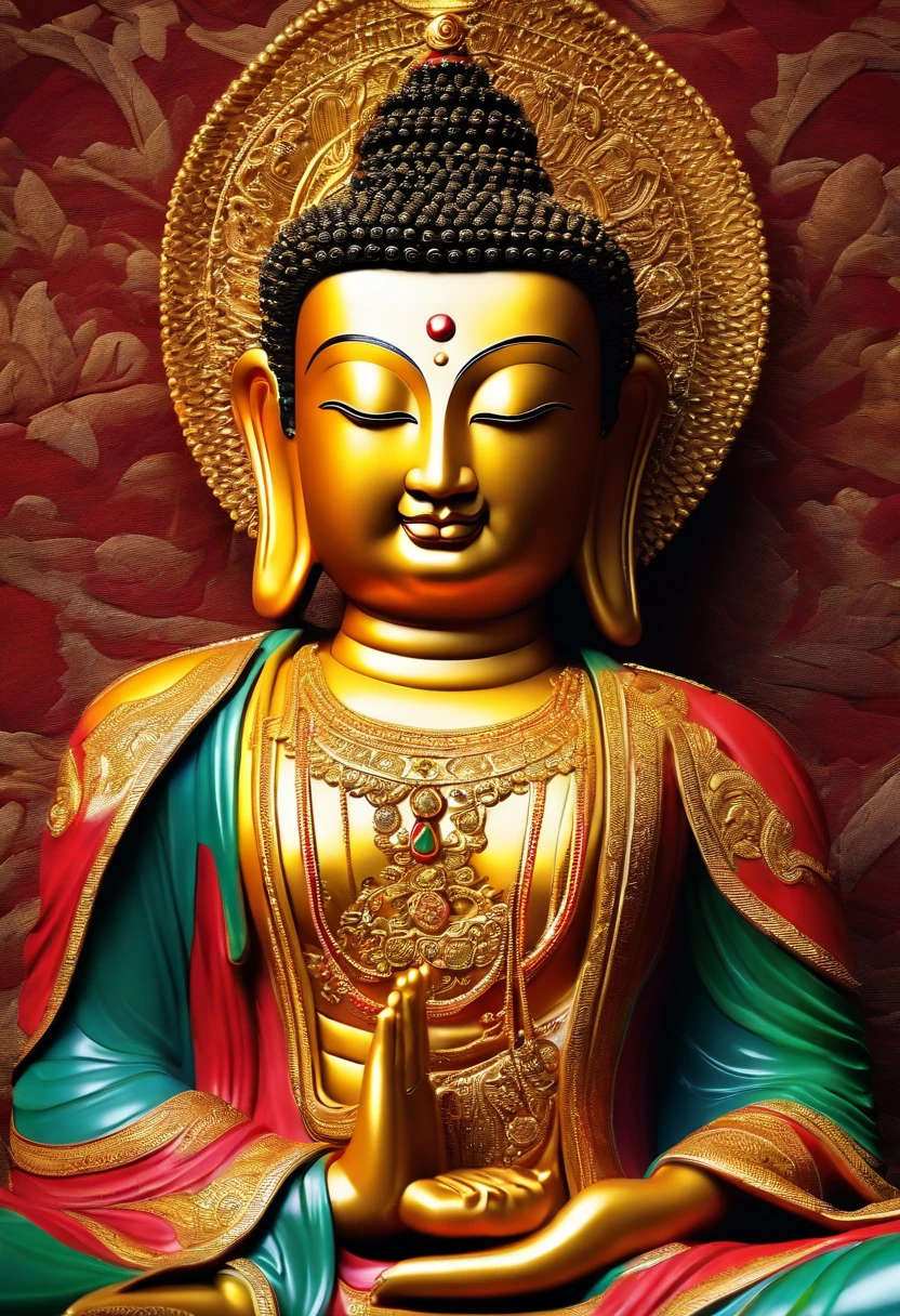 Maitreya Buddha