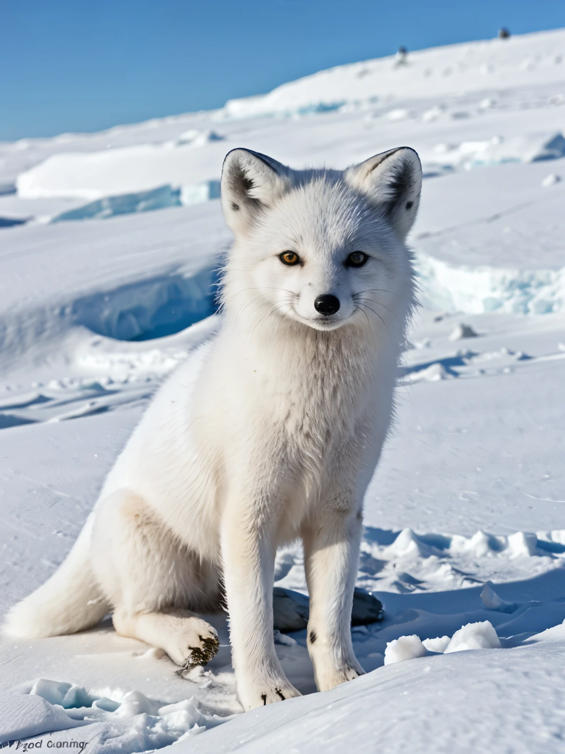 Arctic fox