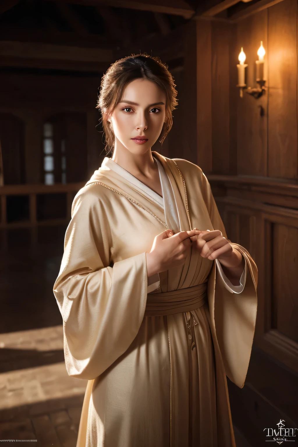 (highest quality,8K,masterpiece),
dynamic shot,magician,Pose with movement,dynamic pose,
emit a large flame from your hands,
perfect face,realistic skin,perfect hands,
big breasts,
Wearing monk's clothes,Detailed details,intricate details,
professional lighting,
In Building,ancient city,Luxurious castle