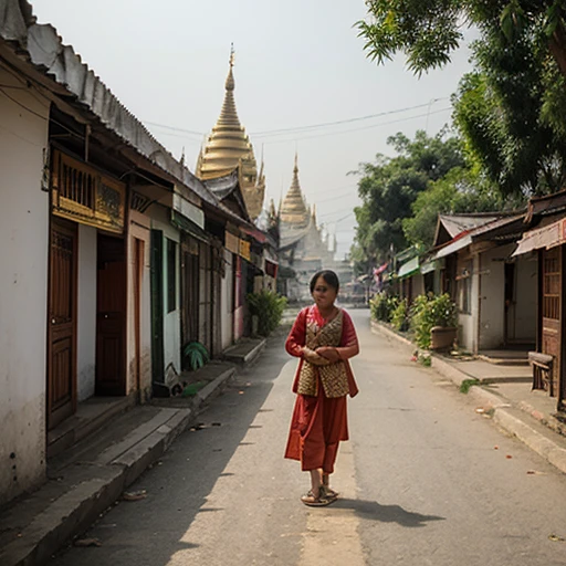 Yangon, Mandalay, Pathein
