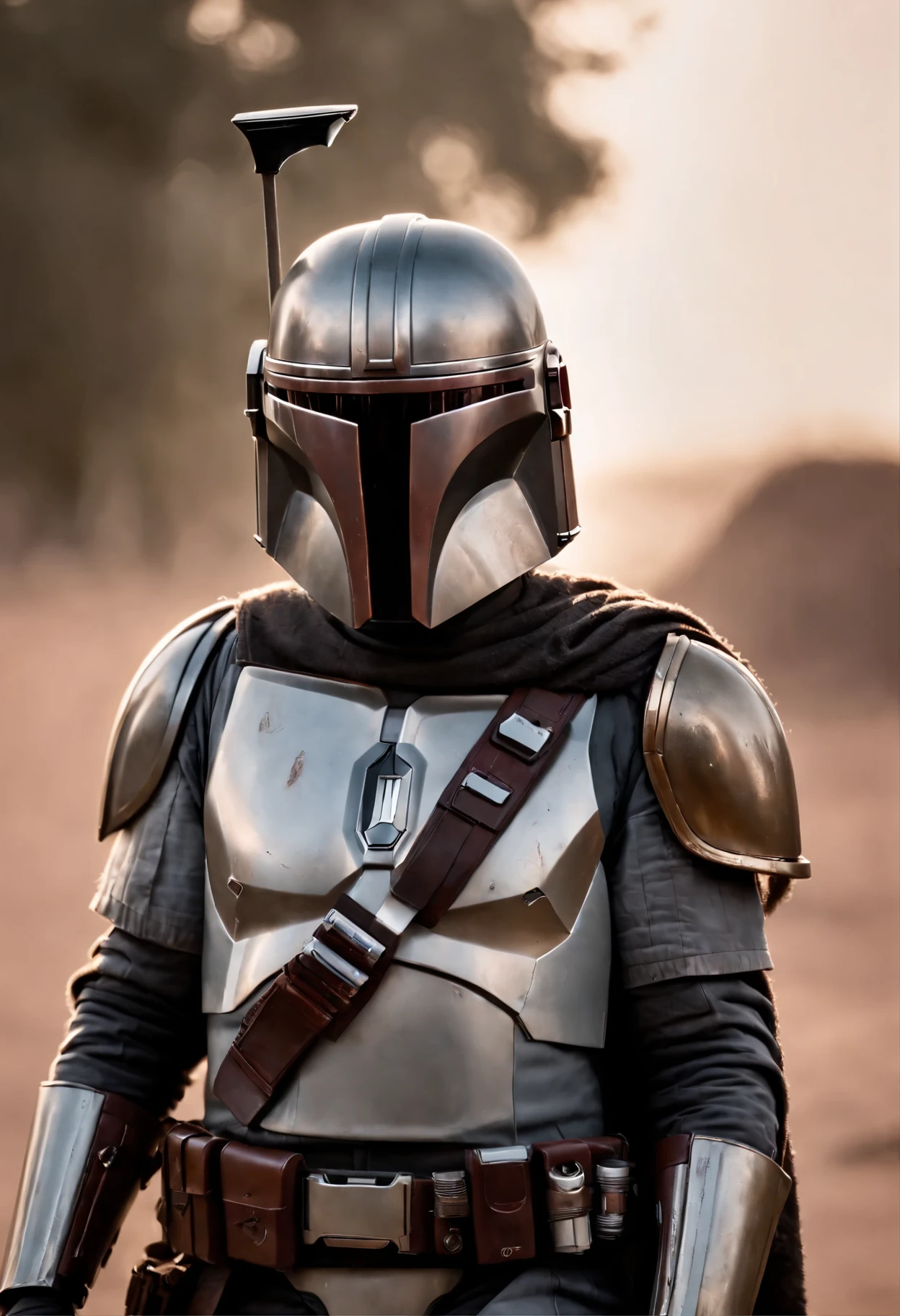 Mando The Mandalorian