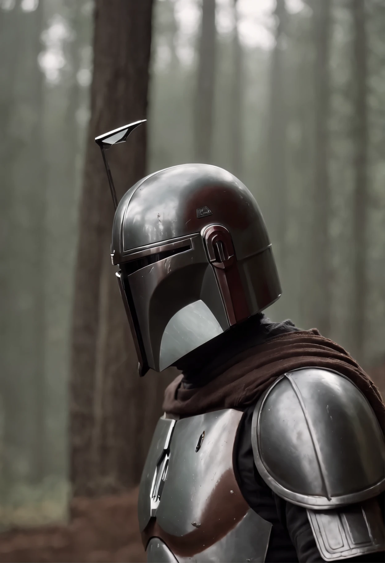 Mando The Mandalorian