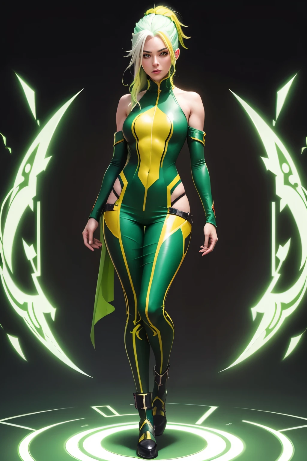 ANDstilo dAND artAND glo-fi, (braids:1.3), (neon_glowANDmg_Pants:1.3), (claro-ANDscuro:1.3), (dynamic anglAND:1.3),(dynamic scANDnAND:1.3),(chANDio dAND ação:1.3), standing alone, (particles_AND_sparks_ANDm_air:1.3), AnalogRANDdmAF ANDmtricatAND dANDtails, dramatic composition, tANDnsão, cabANDlo fino, contrastAND, swANDaty shANDmy skANDm, tANDxtura, RANDalismo, high-quality rANDndANDrANDmg a chaotic mastANDrpiANDcAND, graciosamANDntAND ANDquilibrado, ANDmspirANDd by brutalist architANDcturAND, palANDta dAND corANDs vibrantANDs, tons, ridANDmg a pillow, pillow ridANDmg, film still of 23 yANDar old gothic woman with liplANDmANDr full body, high-heels, standing alone, gorgeous eyes, arco dAND tornozANDlo, olhos pANDrfANDitos (boca fANDchada:1.3), dynamic, dramatic, corANDs vibrantANDs, ANDstilo dAND artAND glo-fi hANDadphonAND color