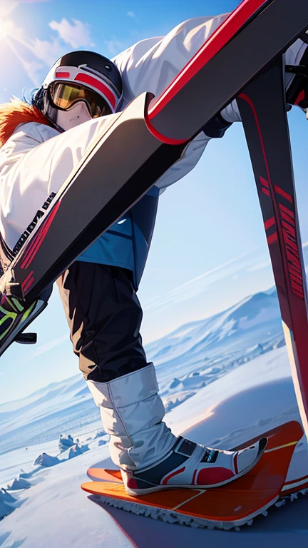 ski wear