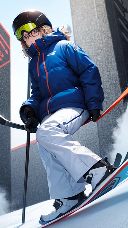 ski wear