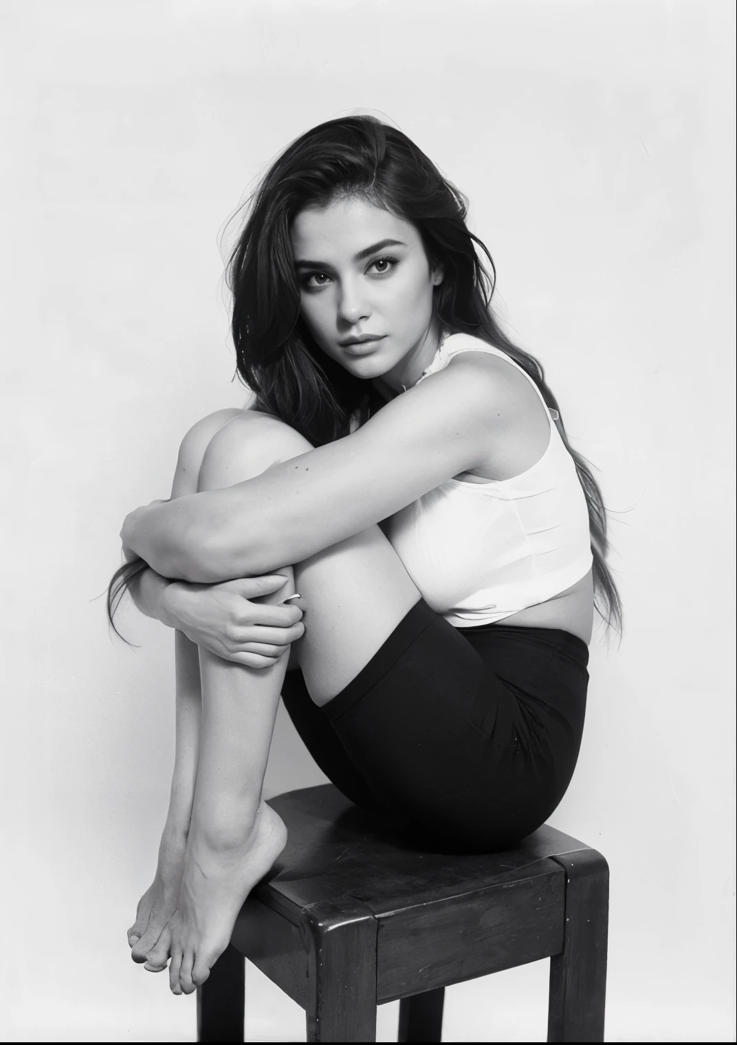 mulher loira
