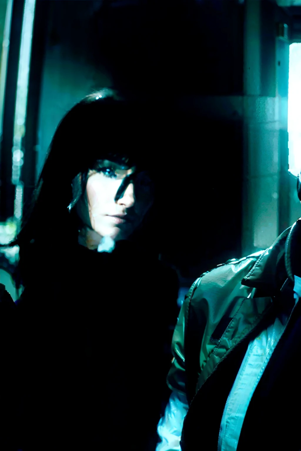/imagine prompt: realistic, personality: [Johnny and Jacqueline prepare to face the unknown challenges that lie ahead, their faces reflecting unyielding resolve and determination.] unreal engine, hyper real --q 2 --v 5.2 --ar 16:9