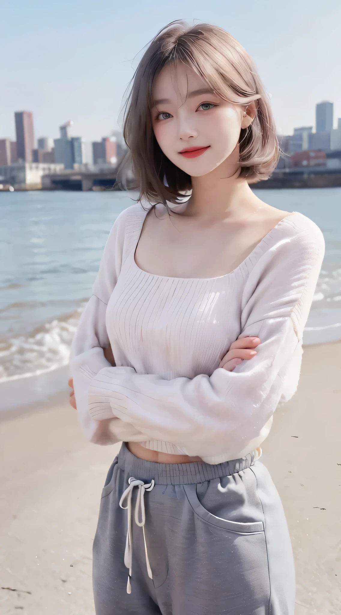 Natural feeling without discomfort、