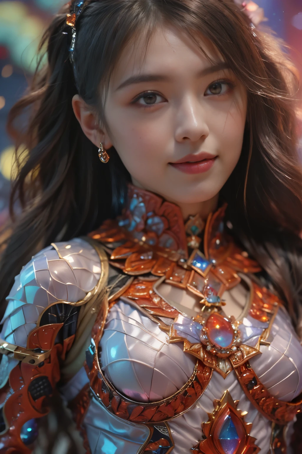 (Two beautiful teenage italian girls:1.6), Close friends, (They are hugging each other:1.2), Kiss her cheek or chest,(Detailed iridescent bodysuit with beautiful fractal or marble design:1.5), Incredible and spectacular scenes, ((High quality)), ((Detailed)), ((Fantasy)), Blue Plasma Brain, Green Plasma Body, Showing her armpits, beutiful breast, obscenity, (Lewd smile:1.2), coarse, Obscene, (Immoral:1.2), Lachish, (small breasts with beautiful raised pink areolas,,,:1.5), (Cameltoe), (Expression of ecstasy:1.2), Photorealistic, Official art, Unity 8K Wall , 8K Portrait, Best Quality, Very high resolution, (Incredibly beautiful nature background:1.6), (18 years old:1.5), (Sexy and glamorous:1.1), (A coquettish expression:1.6), (seductively smiling:1.6), (erotic posing:1.9), (Model Posing:1.8), Beautiful seductive face, Portrait, (Thick eyebrows:1.4), (Big scarlet eyes:1.6), Beautiful eyes with fine symmetry, (Ultra detailed eyes:1.4),(Highly detailed face and eyes:1.7), (High-resolution red-eye:1.8), Intimate face, (ultra detailed skin texture:1.4), White skin, pale skin, Perfect Anatomy, Thin, (Beautiful toned body:1.5), Highly detailed hair, (Moist skin:1.2), No makeup, (dark circles:1.1), Good anatomy, Focus Face, good-looking, (Emilia Clark:0.6) (Emma watson:0.3),(Jennifer Connelly:0.4), Elegant face, Nice, (A delicately crafted necklace is wrapped around her neck...), (Bioluminescence with brilliant brilliance:1.4), (Luminous magic circle:1.5), Ruins of an ancient castle, Shining majestic cloud masses and sky, lightning bolt, Epic Realistic, (Greg Rutkowski:0.8), (teal and orange:0.4), (Art Station:1.5), Cinematic, (NSFW:1.2), Hyper Detailed, Dramatic light, (Intricate details:1.1), Beautiful black hair, (Wearing a gauntlet with a dense and very beautiful design decorated with jewels:1.1), Small chest, Galaxy, (nebulas:1.6), The Dark Knight, Fully armored body focus, perfectly make up