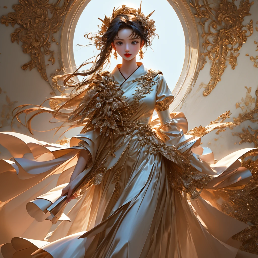 (Highly detailed CG unit 8K wallpaper - Masterpiece、highest quality、Super detailed)Immerse yourself in breathtaking masterpieces that push the boundaries of detail and quality with ultra-definition CG unit 8K wallpapers。This floating artwork、Fascinated by its complex beauty、Shows the artist's meticulous attention to detail。High-resolution rendering brings out vivid colors and textures、Captivating compositions take you on a visual journey like no other。Prepare to be amazed by this unparalleled exhibition of artistic excellence。