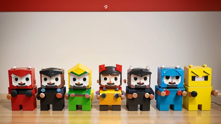 Big Numberblocks Band VS Garten Of Banban 7