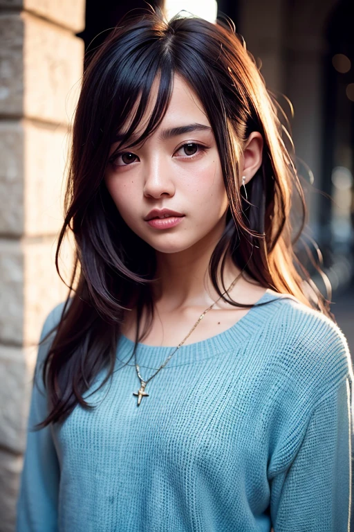 high quality, masterpiece, exquisite features, exquisite hair, exquisite eyes, exquisite colored hair, 4K quality, brilliant light and shadow, Tyndall effect, Hello, messy hair, young state, gorgeous scene, Fine clothes, Lock, (feather:1.2)