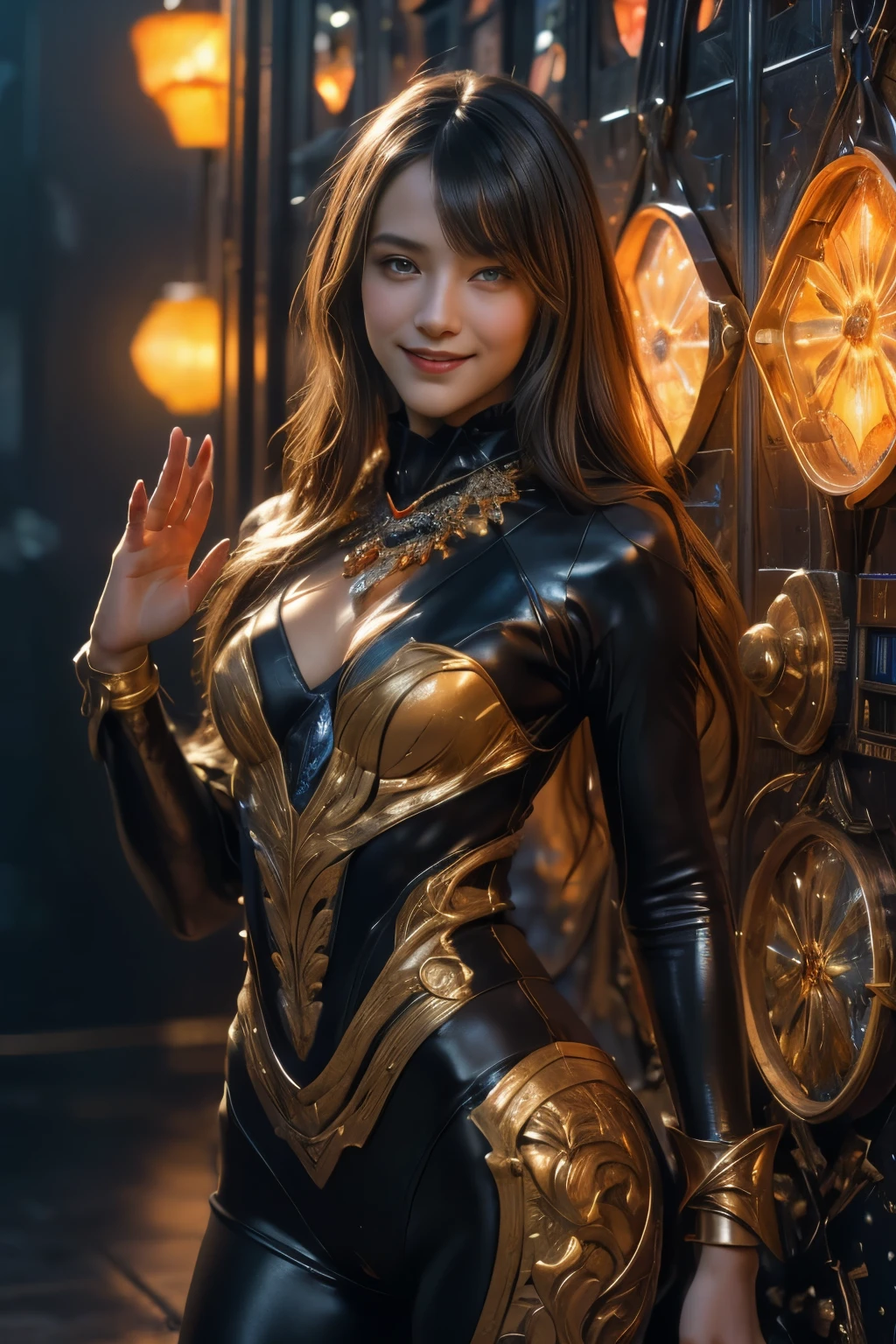 (Two beautiful age italian girls:1.6), Close friends, (They are hugging each other:1.2), Kiss her cheek or chest,(Detailed iridescent bodysuit with beautiful fractal or marble design:1.5), Incredible and spectacular scenes, ((High quality)), ((Detailed)), ((Fantasy)), Blue Plasma Brain, Green Plasma Body, Showing her armpits, beutiful breast, obscenity, (Lewd smile:1.2), coarse, Obscene, (Immoral:1.2), Lachish, (small breasts with beautiful raised pink areolas,,,:1.5), (Cameltoe), (Expression of ecstasy:1.2), Photorealistic, Official art, Unity 8K Wall , 8K Portrait, Best Quality, Very high resolution, (Incredibly beautiful nature background:1.6), (18 years old:1.5), (Sexy and glamorous:1.1), (A coquettish expression:1.6), (seductively smiling:1.6), (erotic posing:1.9), (Model Posing:1.8), Beautiful seductive face, Portrait, (Thick eyebrows:1.4), (Big scarlet eyes:1.6), Beautiful eyes with fine symmetry, (Ultra detailed eyes:1.4),(Highly detailed face and eyes:1.7), (High-resolution red-eye:1.8), Intimate face, (ultra detailed skin texture:1.4), White skin, pale skin, Perfect Anatomy, Thin, (Beautiful toned body:1.5), Highly detailed hair, (Moist skin:1.2), No makeup, (dark circles:1.1), Good anatomy, Focus Face, good-looking, (Emilia Clark:0.6) (Emma watson:0.3),(Jennifer Connelly:0.4), Elegant face, Nice, (A delicately crafted necklace is wrapped around her neck...), (Bioluminescence with brilliant brilliance:1.4), (Luminous magic circle:1.5), Ruins of an ancient castle, Shining majestic cloud masses and sky, lightning bolt, Epic Realistic, (Greg Rutkowski:0.8), (teal and orange:0.4), (Art Station:1.5), Cinematic, (NSFW:1.2), Hyper Detailed, Dramatic light, (Intricate details:1.1), Beautiful black hair, (Wearing a gauntlet with a dense and very beautiful design decorated with jewels:1.1), Small chest, Galaxy, (nebulas:1.6), The Dark Knight, Fully armored body focus