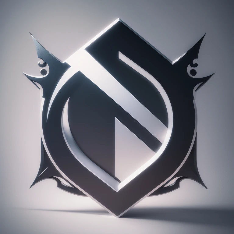 Logo with the word d