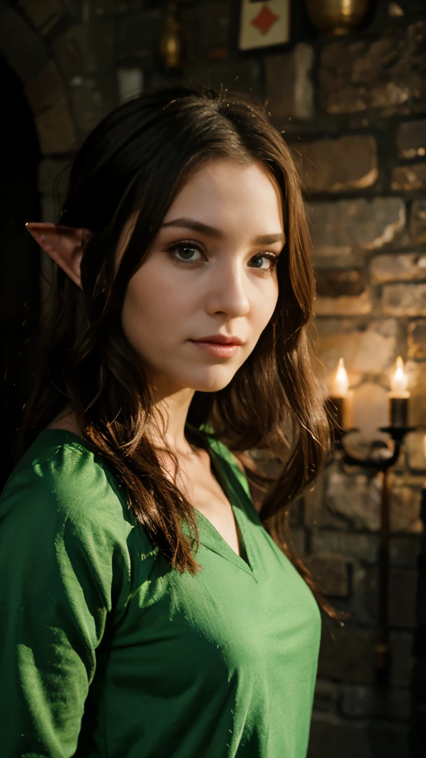 Elf Portraits