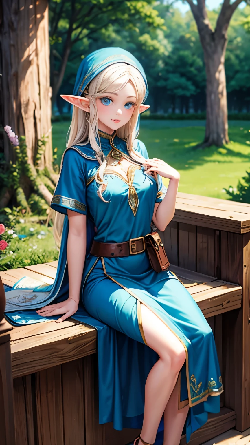 Elf Portraits