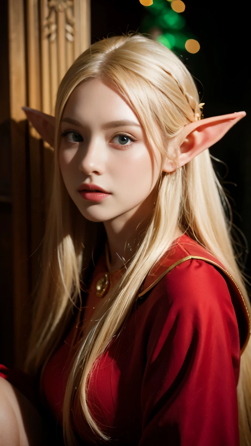 Elf Portraits