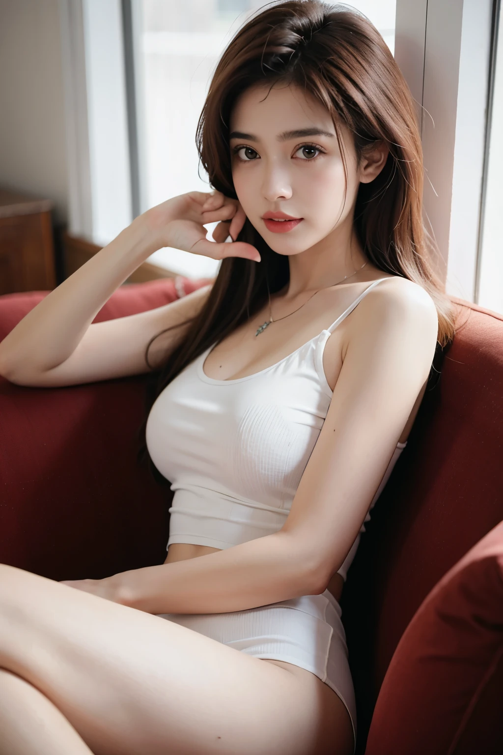 Garota de biguine