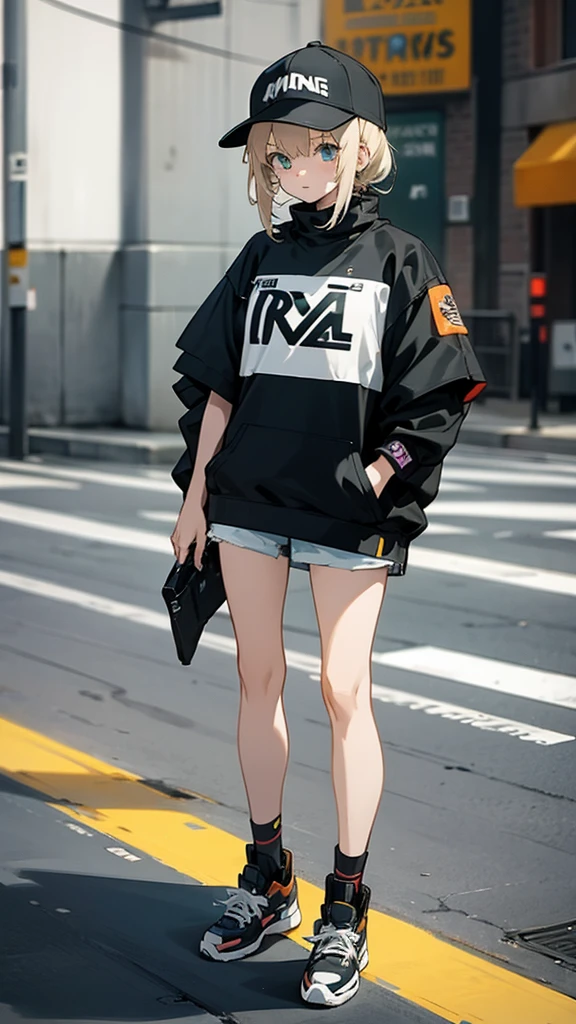 [ ᄋ ] [ [ [ [ [ [ [ [ ] ] ] ] ] ] ] ] ] ] ] ] ] ] ] ] ] ] ] ] ], streetwear fashion, she  wearing streetwear, woman in streetwear, street fashion clothing, wearing cyberpunk streetwear, casual streetwear, with ripped crop t - shirt, street clothing, casual clothing style, cute casual streetwear