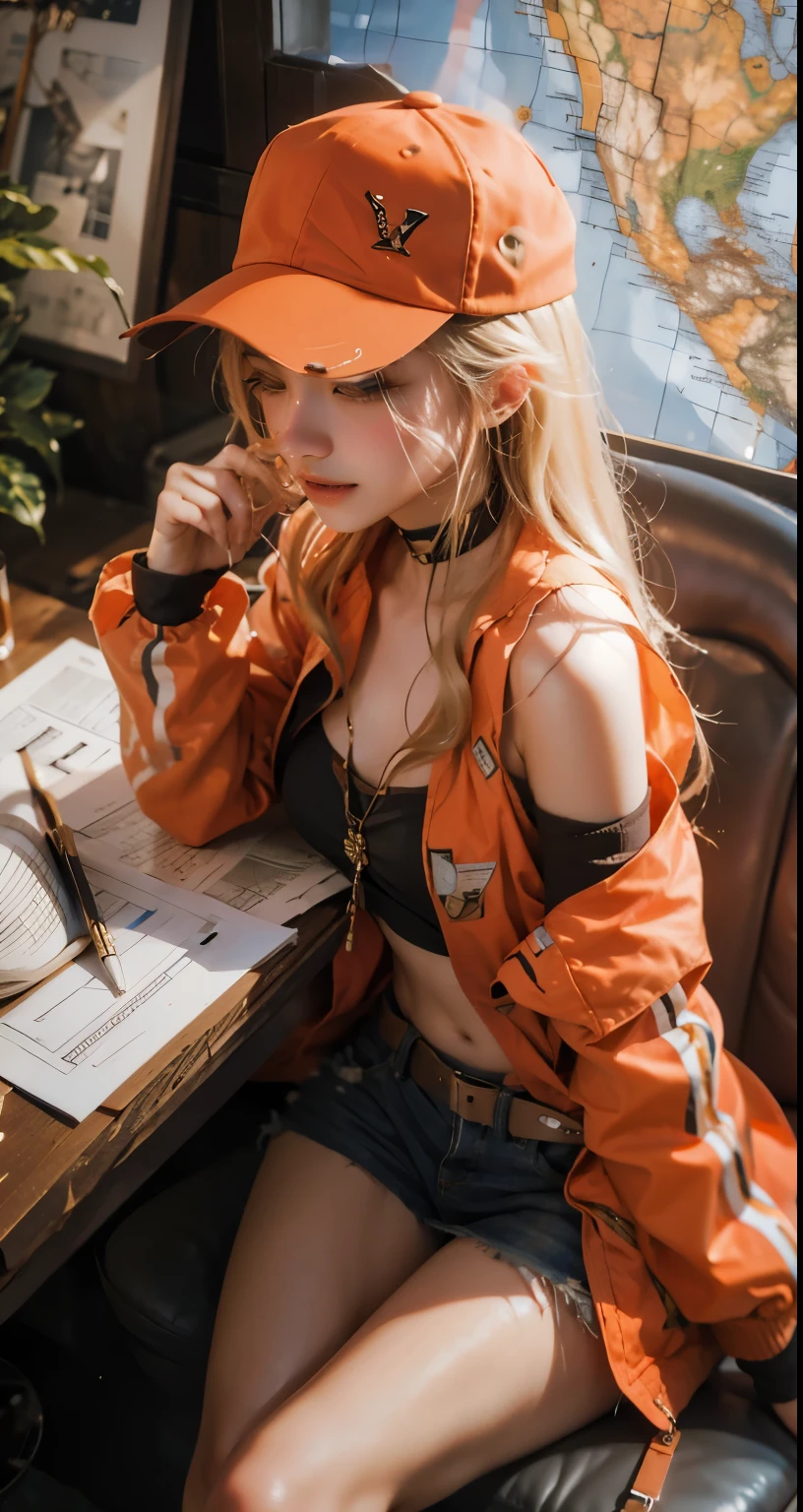 Close eyes