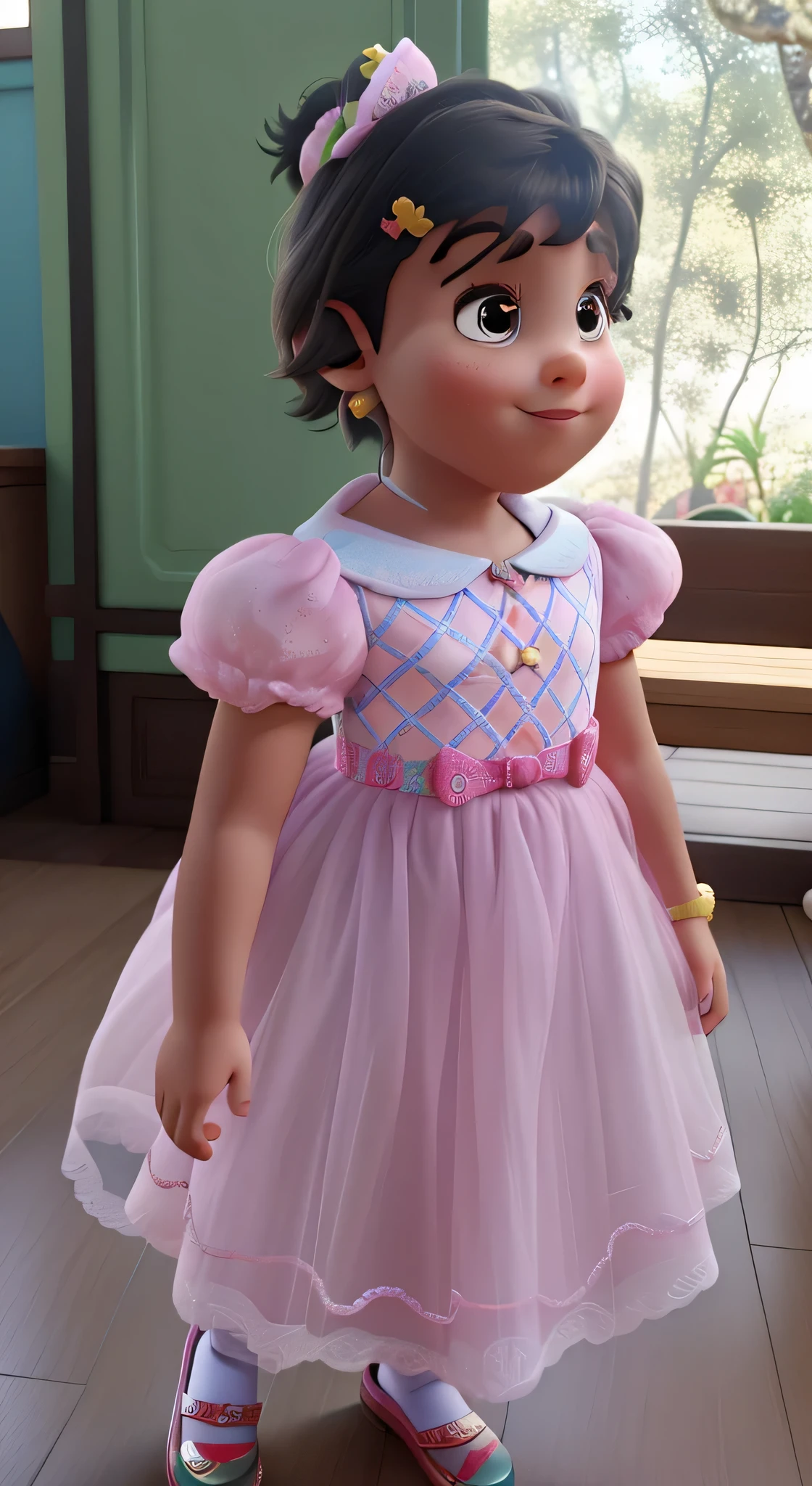 A Disney Pixar-style , melhor qualidade, alta qualidade