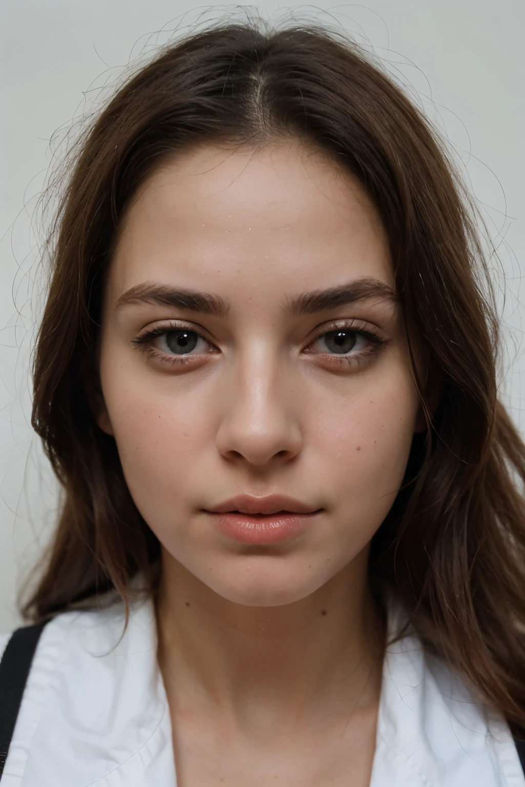 ((best quality)), ((masterpiece)), (detailed), perfect face, real face, female from Greece