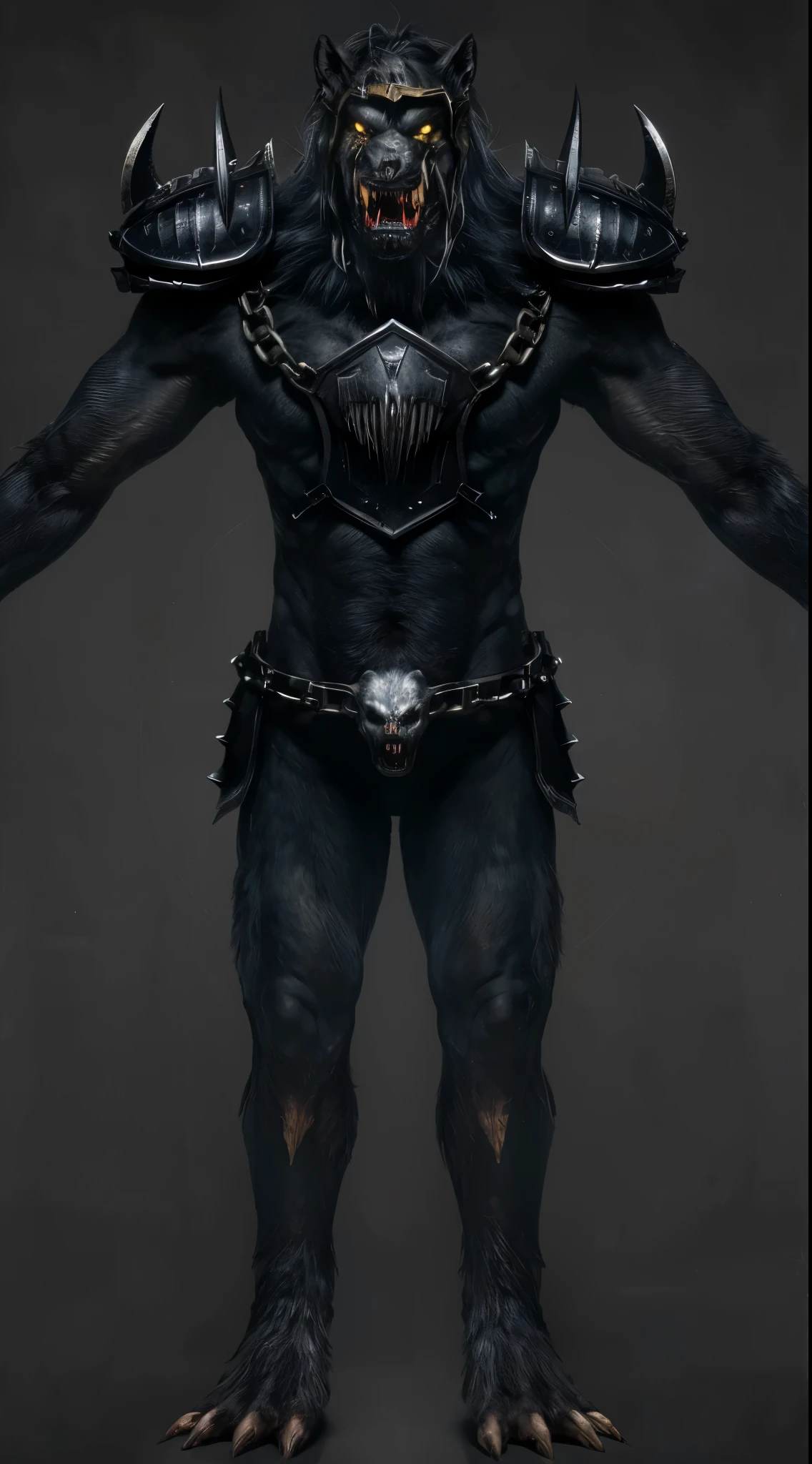 a demon made with black stone, made of diorite, Giovanni Strazza sculpt style , bokesharp focus depth, shadows, mist, fog, very High detailed, cinematic lighting, Cinematic, high detailed, ultra detailed, Accent Lighting, very god colors, realistic, 8k, HDR, (full body)