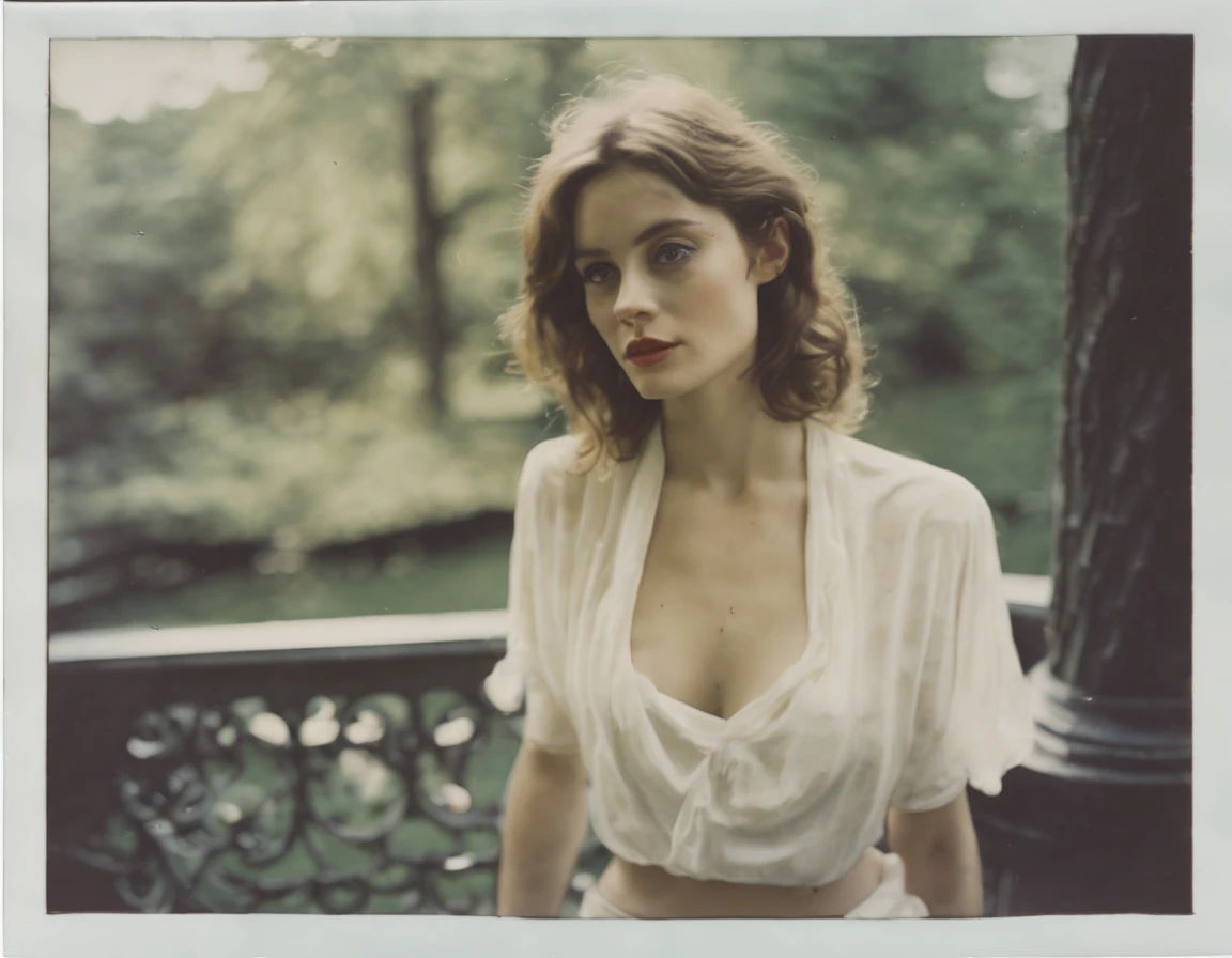 1woman 30 year old, naked, upper body shot, (rear shot:1.5), brunette - SeaArt AI