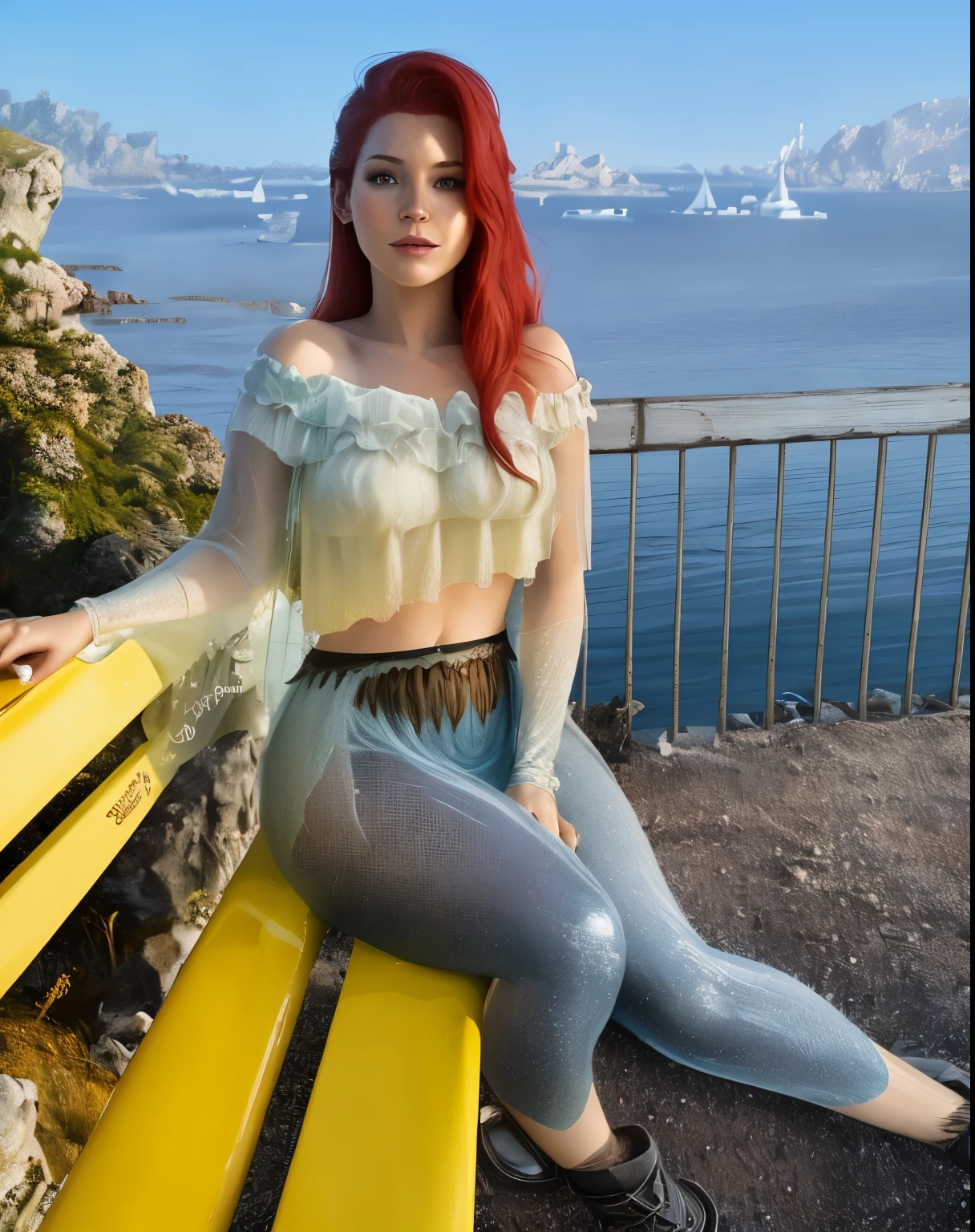 ariel, 4k