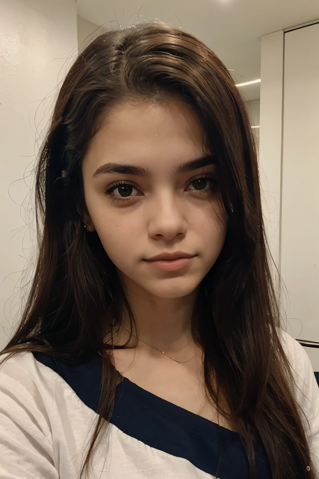 menina 18 anos, da venezuela, cabelo comprido, muito bonita, cara bonita,