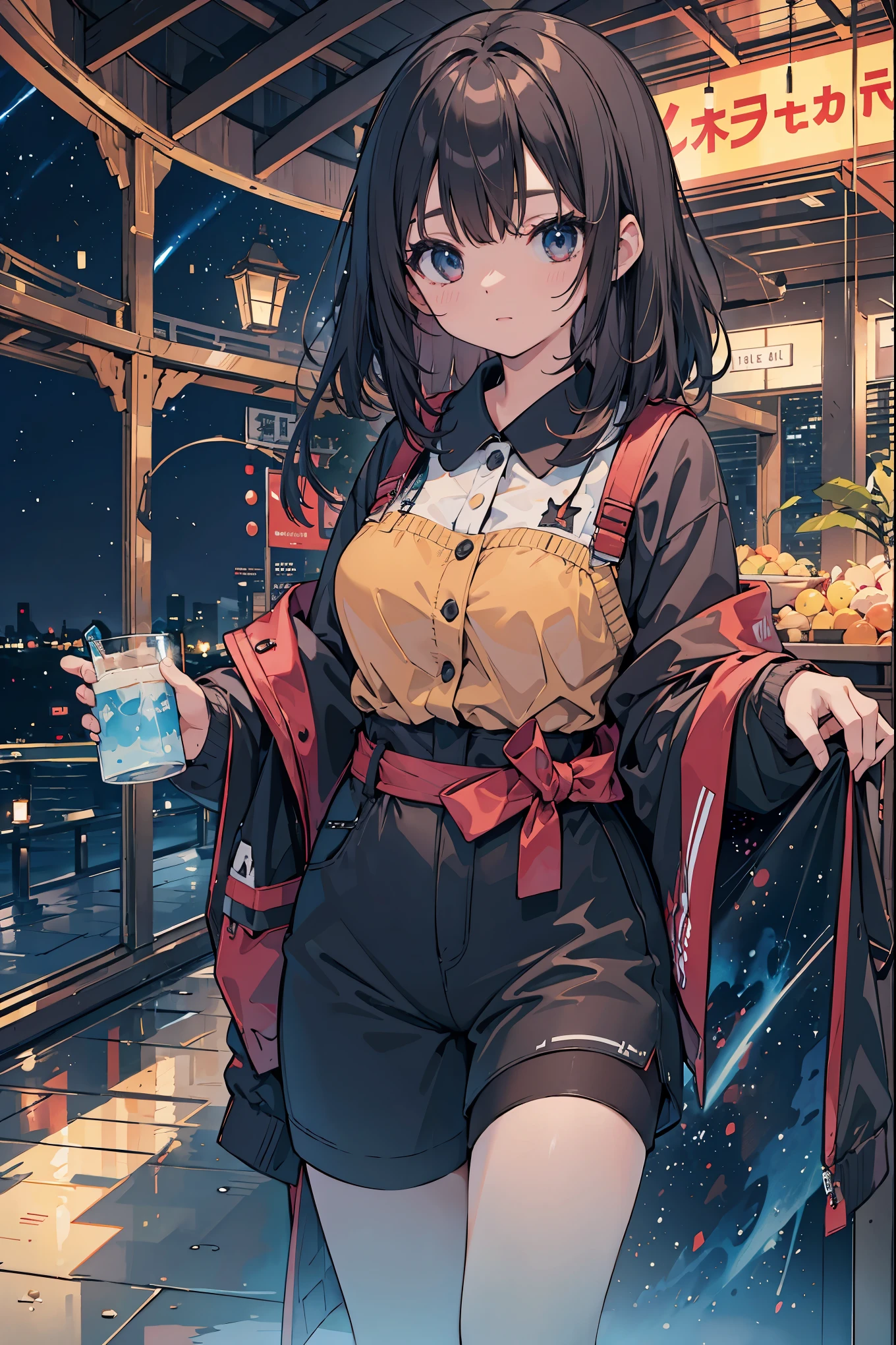 universe、future、Super detailed、masterpiece、beautiful、background