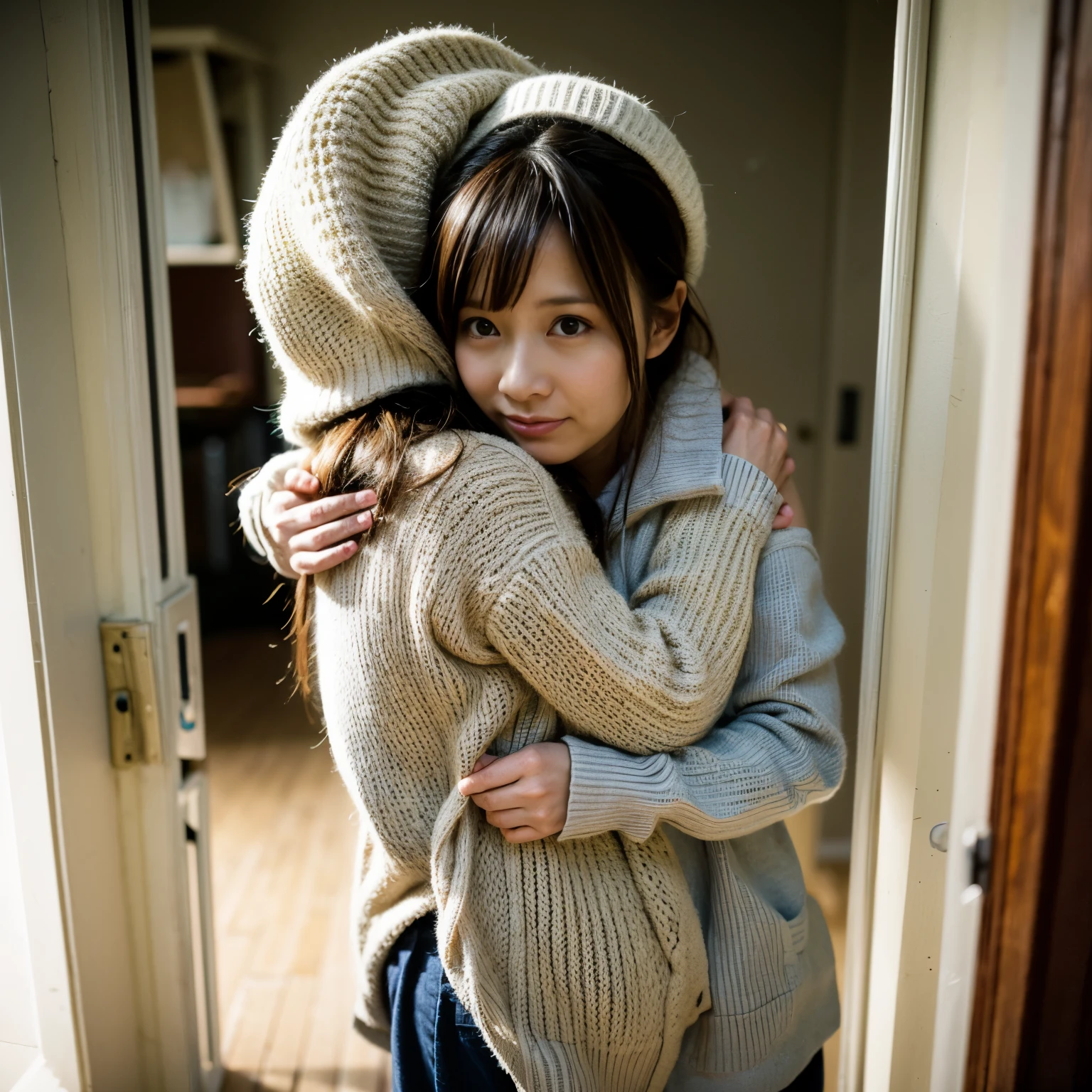 悲しみの感情が擬people化された場合, それは穏やかでempatheticな存在感を持つ穏やかで瞑想的な個peopleでしょう. このpeople will have a sensitive and introspective nature, 常に他peopleの感情や葛藤に同調する. 彼らはpeople間の感情の複雑さを深く理解しているでしょう, Especially the depth of grief. their nature caring、empathetic, Reflects the deep sadness and vulnerability that accompanies grief. people々 they are experiencing difficult emotions々Has a natural ability to provide comfort and support. With an aura of magnetism and understanding, このpeople 、他のpeopleは自分の気持ちを表現します、Create a safe space. Their presence will be calm and reassuring, Provide a shoulder to lean on in times of sadness. In their interaction, they are kind and considerate, 困っているpeopleには常に優しさと忍耐を示してください. このpeople 、Others are understood、Has a seductive presence that makes you feel accepted. Their fashion sense can be discreet and fun, Employ a soft, A healing style that reflects the essence of grief. Any gathering, they listened、Those who are going through a difficult time々Become people who provides a comforting presence to. They provide emotional support and、あなたが他のpeopleの慰めの源になることができる環境で繁栄する. Overall, people who embodies the emotion of sadness、親切で思いやりのあるpeople, Embody the essence of this deeply introspective emotion. They use their understanding and empathy to、他peopleへの慰めと思いやりの源になる, Remind everyone that it's okay to feel sad、Provides a comforting presence in difficult moments. female alter ego