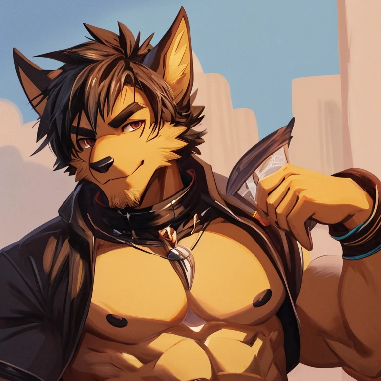 #Furry Dragon
#Male
#Antromoporfico
#Musculoso
#Sexy
#Solo
#Just in sexy underwear
#Excitado 
#Corpo Inteiro.