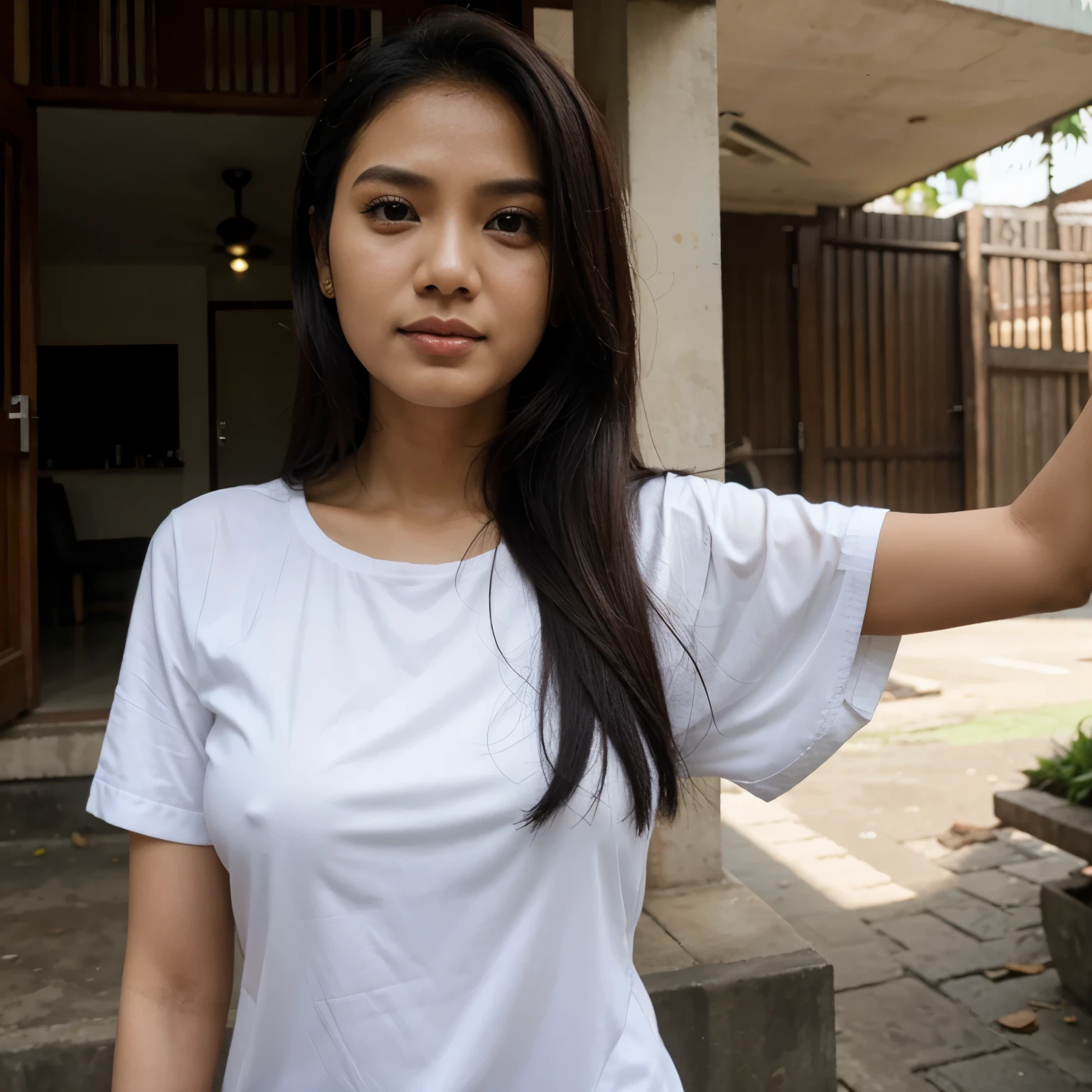 Awek Indonesia tetek besar