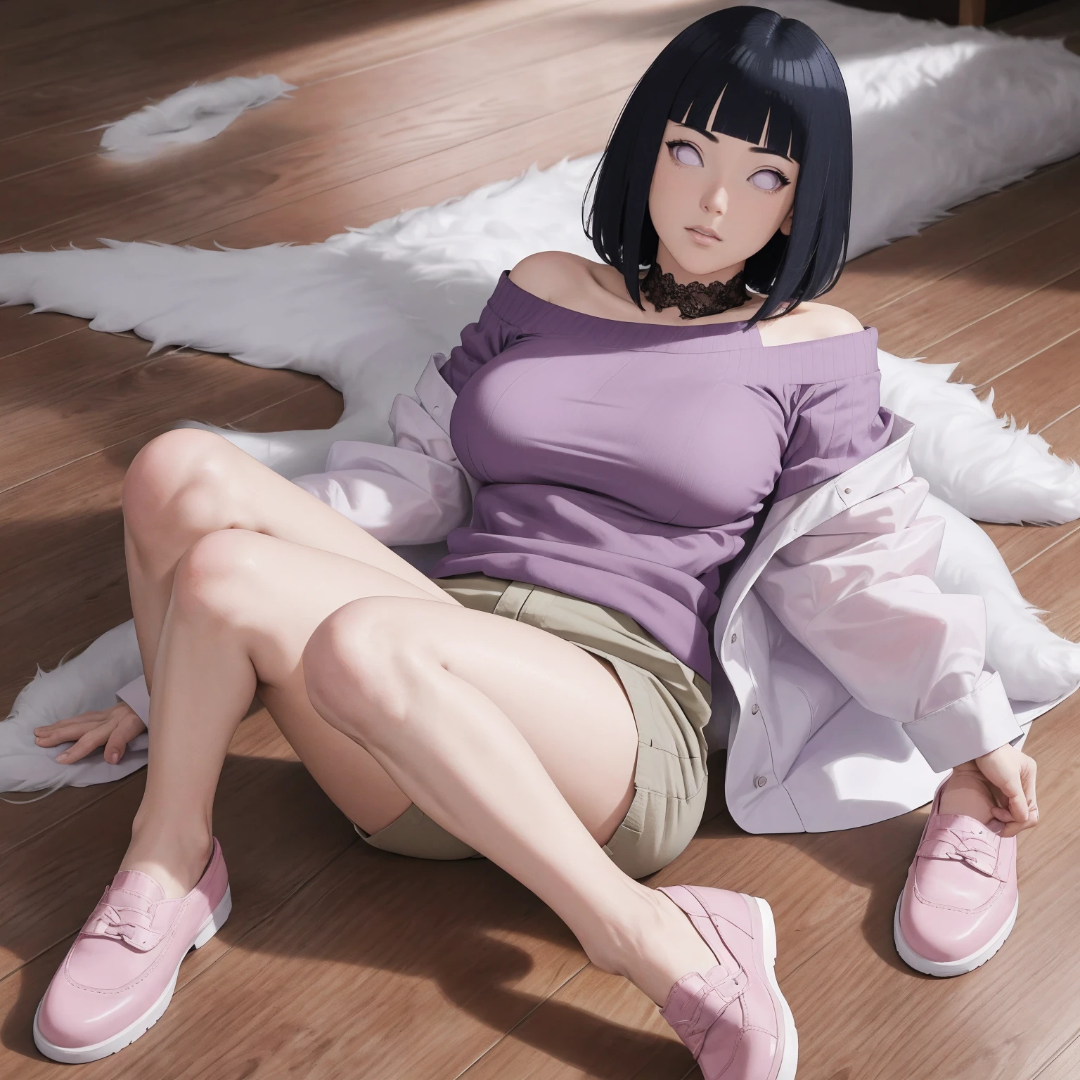 Porno-roman: Sudyaning xotini