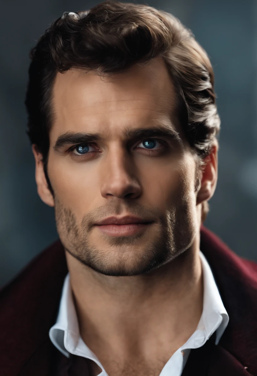 Henry cavill lacrador 