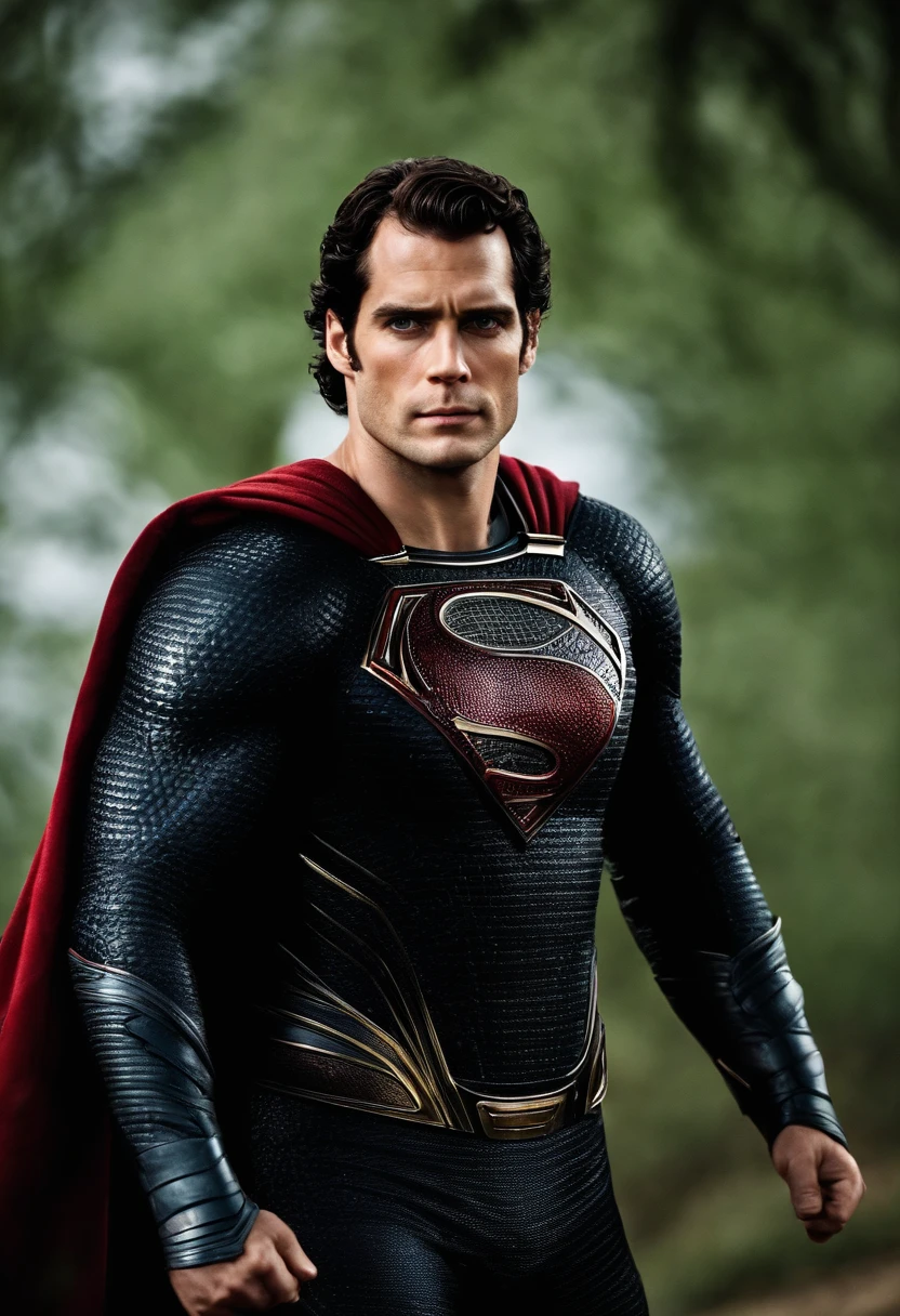 Henry cavill lacrador 