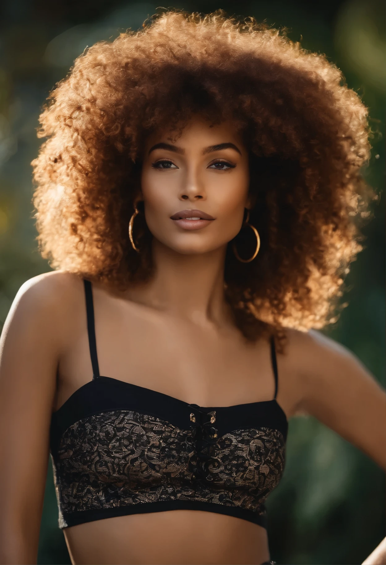 "Image ultra-réaliste d’une belle fille afro-latine de 22 ans,Écorce de caramel, corps parfait, Prendre un selfie dans son bureau avec son sony A7RV, maigre, taille ultra-fine, cheveux rouge, Bouclé and curly hair karibean , yeux verts perçants.hyper réaliste,anatomie correcte,Les traits du visage sont soigneusement représentés,Boucles gratuites, cheveux roux frisés, (cour, cheveux roux frisés), Longs cheveux roux sauvages bouclés, cheveux multiversaux, cour, cheveux roux frisés, cheveux roux frisés, Boucles, cheveux ondulés étalés, Boucles baroques, Boucles, Bouclé,Texture des cheveux, Bouclé bang
