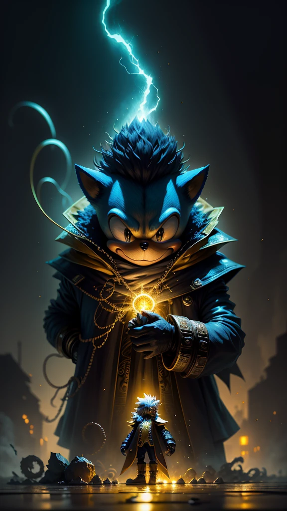 Sonic the hedgehog, The Hedgehog, sentado na cadeira do banheiro, privada, espelho, bela iluminando o ambiente