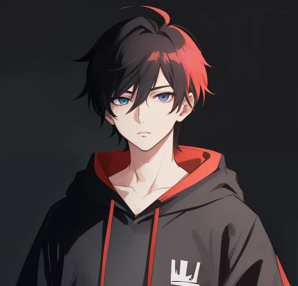 anime - style image of a young boy,full body showcase , full body extensions , show full body from head to toe,detailed eyes, black coloured eyes, detailed face, detailed character design, black eyes, anime boy, young anime man, anime style 4 k, anime moe artstyle, male anime style, high quality anime artstyle, badass anime 8 k, male anime character, anime style portrait, anime style character, anime character, anime handsome man, as an anime character, tall anime guy with blue eyes
