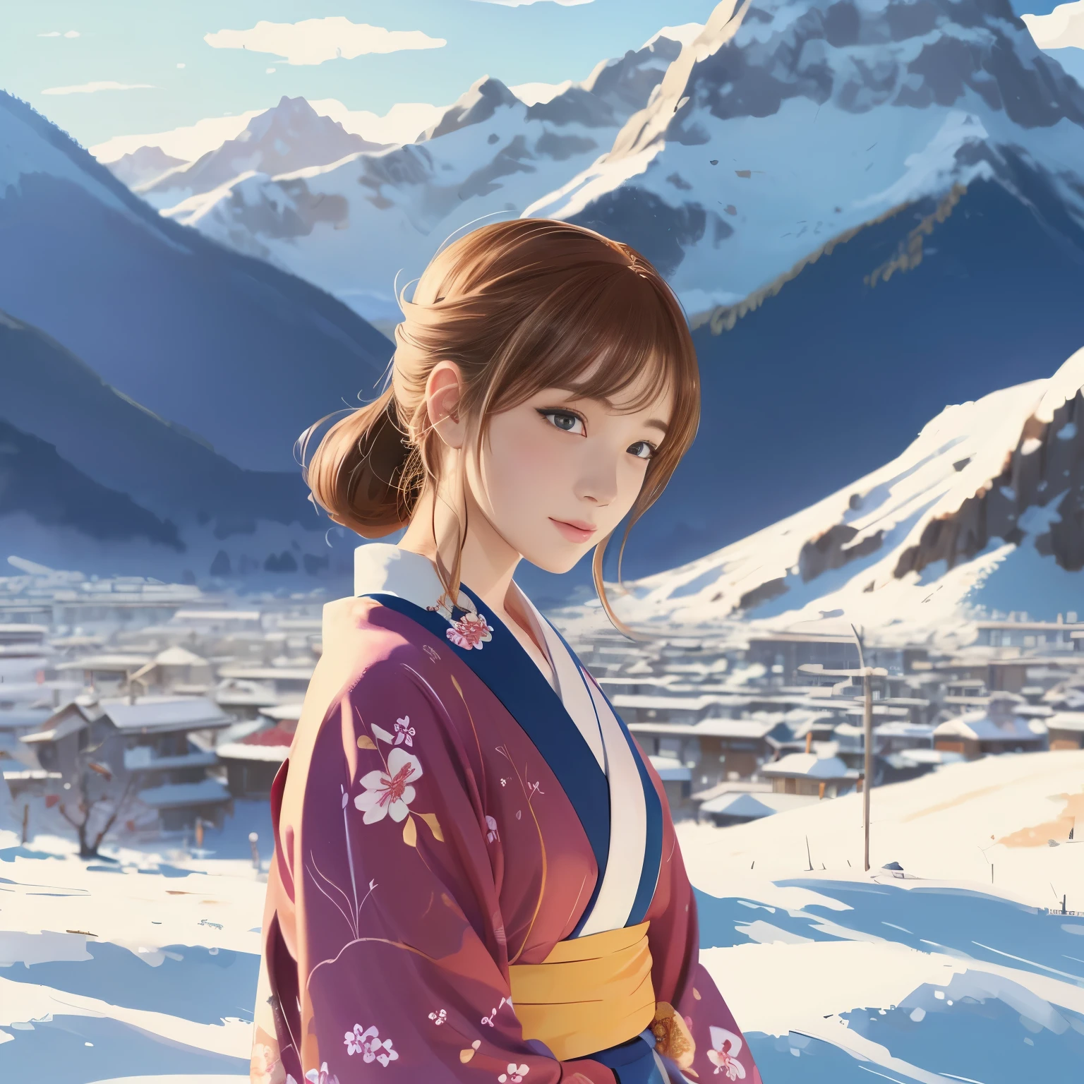 Illustration style、Ukiyo-e、Showa Anime
